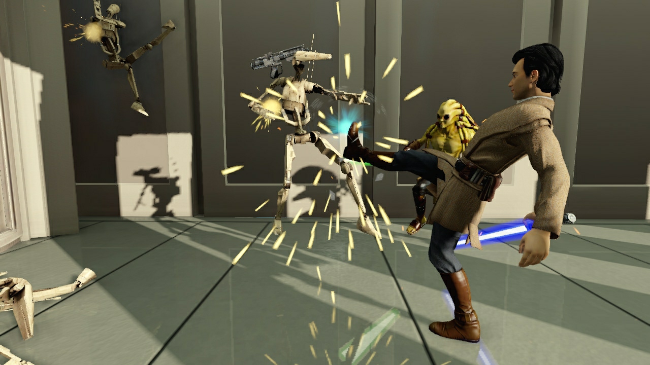 Kinect Star Wars - Imagen 43
